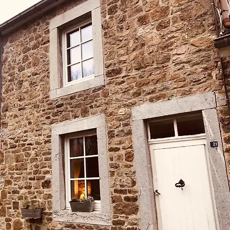 Gite Durbuy Tatil Evi